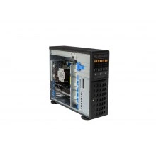 Supermicro SYS-542T-2R рабочая станция 4U