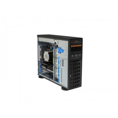 Рабочая станция Supermicro SYS-542T-2R 4U, Intel® Xeon® 6 SoC, ECC DDR5 Рабочая станция Supermicro SYS-542T-2R 4U, Intel® Xeon® 6 SoC, ECC DDR5