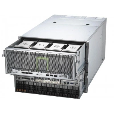 Сервер Supermicro SYS-820GH-TNR2 8U, LGA-4189, ECC DDR4 Сервер Supermicro SYS-820GH-TNR2 8U, LGA-4189, ECC DDR4