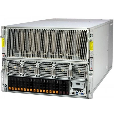 Сервер Supermicro SYS-821GE-TNHR-G1 8U Сервер Supermicro SYS-821GE-TNHR-G1 8U
