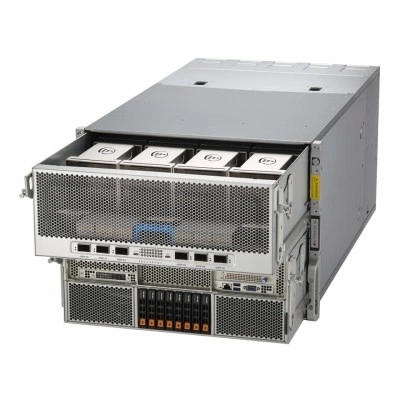 Сервер Supermicro SYS-822GA-NGR3 8U, LGA-7529, ECC DDR5 Сервер Supermicro SYS-822GA-NGR3 8U, LGA-7529, ECC DDR5