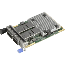 Supermicro AOC-A100G-b2CM сетевой адаптер