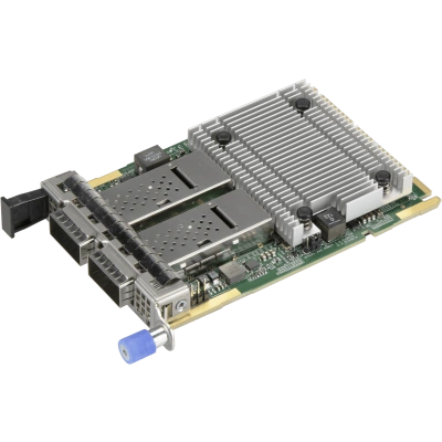 Сетевой адаптер Supermicro AOC-A100G-b2CM