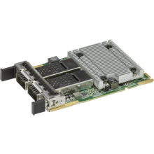 Supermicro AOC-A100G-b2CG сетевой адаптер