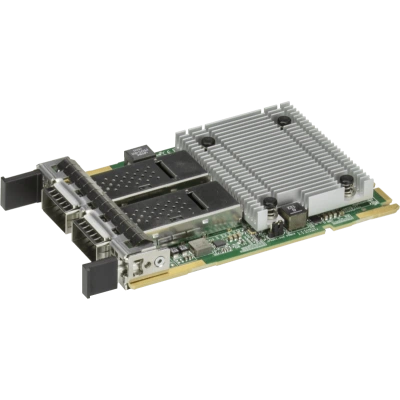 Сетевой адаптер Supermicro AOC-A100G-b2CG