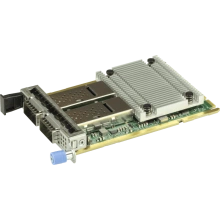 Supermicro AOC-A100G-M2CM сетевой адаптер