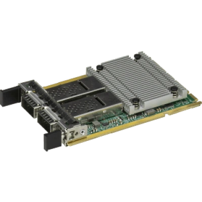 Сетевой адаптер Supermicro AOC-A100G-M2CM Сетевой адаптер Supermicro AOC-A100G-M2CM