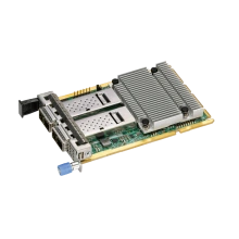 Supermicro AOC-A100GT2-B2CM сетевой адаптер