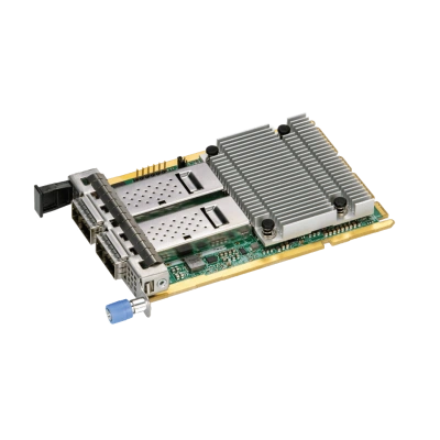 Сетевой адаптер Supermicro AOC-A100GT2-B2CM
