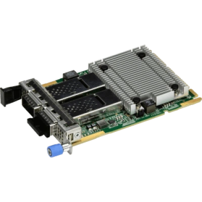 Сетевой адаптер Supermicro AOC-A200G-B1CM Сетевой адаптер Supermicro AOC-A200G-B1CM