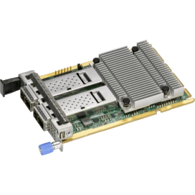 Сетевой адаптер Supermicro AOC-A200G-B2CM