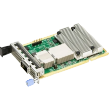 Supermicro AOC-A400G-B1CM сетевой адаптер