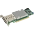 Сетевой адаптер Supermicro AOC-S100G-B2C Сетевой адаптер Supermicro AOC-S100G-B2C