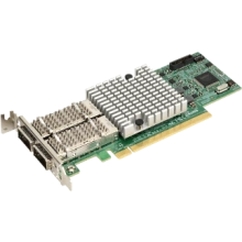 Supermicro AOC-S100G-M2C сетевой адаптер