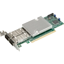 Supermicro AOC-S100GC-I2C сетевой адаптер