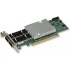 Сетевой адаптер Supermicro AOC-S100GT2-B2C Сетевой адаптер Supermicro AOC-S100GT2-B2C