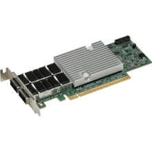 Supermicro AOC-S200G-B2C сетевой адаптер