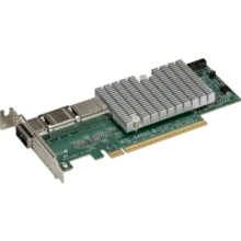Supermicro AOC-S400G-B1C сетевой адаптер