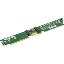Supermicro AOC-SMG3-2H8M2-B адаптер nvme порты и скорость: 3