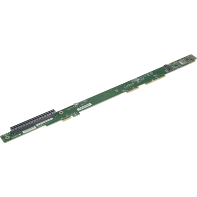 Адаптер NVMe Supermicro AOC-SMG3-2M2-B порты и скорость: 3