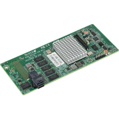 RAID-контроллер Supermicro AOM-B3108-H8-B11