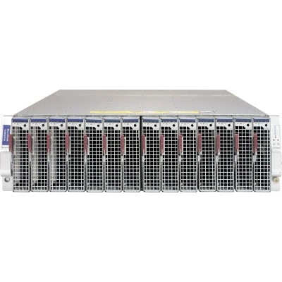 Блейд-корзина Supermicro MBE-314E-222 до 2200W Блейд-корзина Supermicro MBE-314E-222 до 2200W