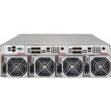 Supermicro MBE-314E-422 блейд-корзина до 2200W