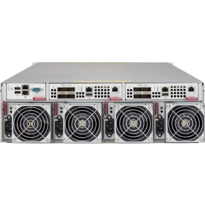 Блейд-корзина Supermicro MBE-314E-422 до 2200W