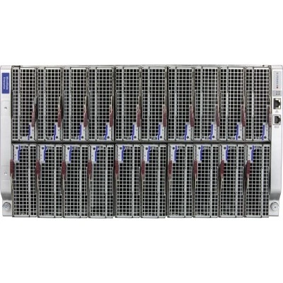 Блейд-корзина Supermicro MBE-620E-422 до 2200W Блейд-корзина Supermicro MBE-620E-422 до 2200W
