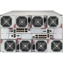 Supermicro MBE-628E-422 блейд-корзина до 2200W