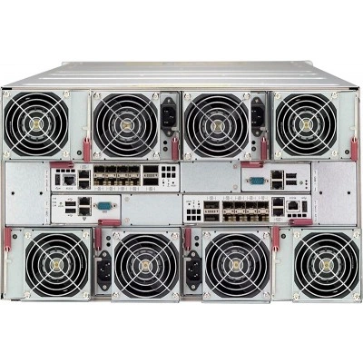 Блейд-корзина Supermicro MBE-628E-422 до 2200W Блейд-корзина Supermicro MBE-628E-422 до 2200W