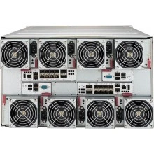 Supermicro MBE-628E-622 блейд-корзина до 2200W