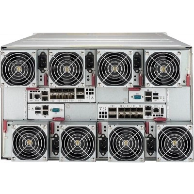 Блейд-корзина Supermicro MBE-628E-622 до 2200W Блейд-корзина Supermicro MBE-628E-622 до 2200W