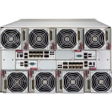 Supermicro MBE-628E-820D блейд-корзина до 2000W
