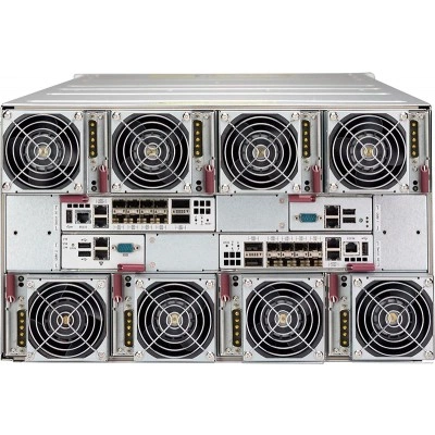 Блейд-корзина Supermicro MBE-628E-820D до 2000W