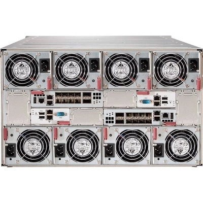 Блейд-корзина Supermicro MBE-628E-822 до 2200W