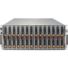 Supermicro SBE-414E-222 блейд-корзина до 2200W