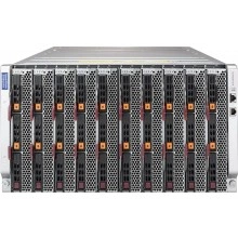 Supermicro SBE-610J-822 блейд-корзина до 2200W