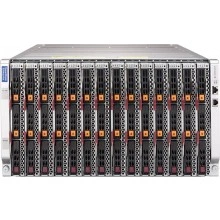 Supermicro SBE-614E-822 блейд-корзина до 2200W
