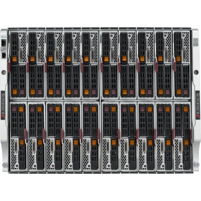 Блейд-корзина Supermicro SBE-820H2-630 Блейд-корзина Supermicro SBE-820H2-630