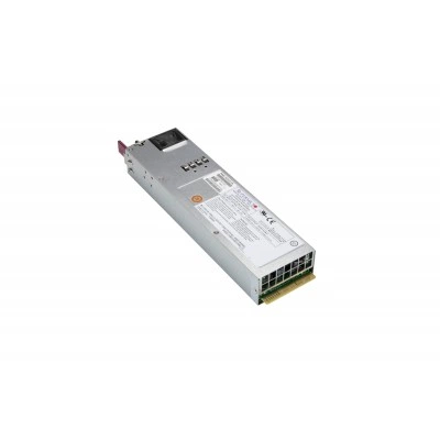 Блок питания Supermicro PWS-1K31D-1R до 1300W, выходная мощность: 1300W (-44 - -65Vdc), длина, mm: 265 Блок питания Supermicro PWS-1K31D-1R до 1300W, выходная мощность: 1300W (-44 - -65Vdc), длина, mm: 265