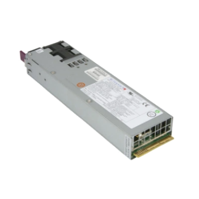 Блок питания Supermicro PWS-1K63A-1R до 1600W, длина, mm: 265, ширина, mm: 73.5 Блок питания Supermicro PWS-1K63A-1R до 1600W, длина, mm: 265, ширина, mm: 73.5