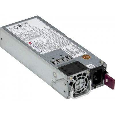 Блок питания Supermicro PWS-2K09F-1R до 2000W, длина, mm: 185, ширина, mm: 73.5 Блок питания Supermicro PWS-2K09F-1R до 2000W, длина, mm: 185, ширина, mm: 73.5