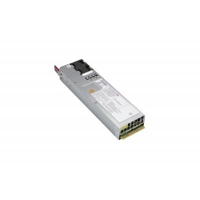 Блок питания Supermicro PWS-2K63A-1R до 2600W, длина, mm: 265, ширина, mm: 73.5 Блок питания Supermicro PWS-2K63A-1R до 2600W, длина, mm: 265, ширина, mm: 73.5
