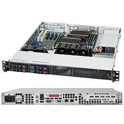 Серверный корпус Supermicro CSE-111TQ-600CB 1U/E-ATX/ATX/Micro-ATX, до 600W, высота: 1.7" (43 mm) Серверный корпус Supermicro CSE-111TQ-600CB 1U/E-ATX/ATX/Micro-ATX, до 600W, высота: 1.7" (43 mm)
