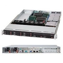 Supermicro CSE-113TQ-R500UB серверный корпус 1U/E-ATX