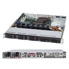 Supermicro CSE-113TQ-R700CB серверный корпус 1U/E-ATX
