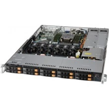 Supermicro CSE-116AC10-R860CB-N10 серверный корпус 1U