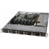 Серверный корпус Supermicro CSE-116AC10-R860CB-N10 1U, до 860W, высота: 1.7" (43 mm) Серверный корпус Supermicro CSE-116AC10-R860CB-N10 1U, до 860W, высота: 1.7" (43 mm)