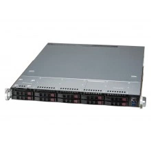 Supermicro CSE-116BAC10-R860W серверный корпус 1U